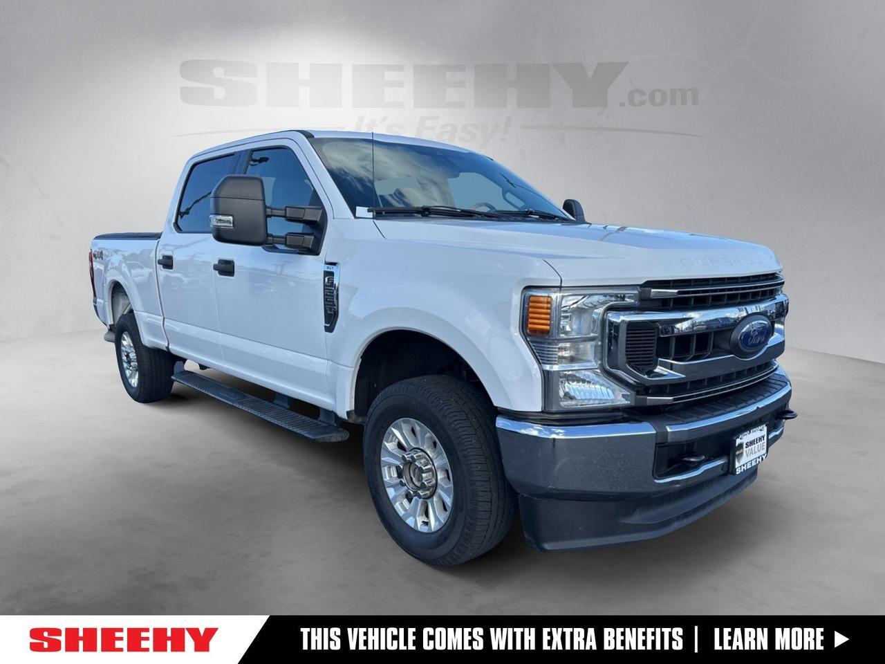 2020 Ford F-250SD XLT