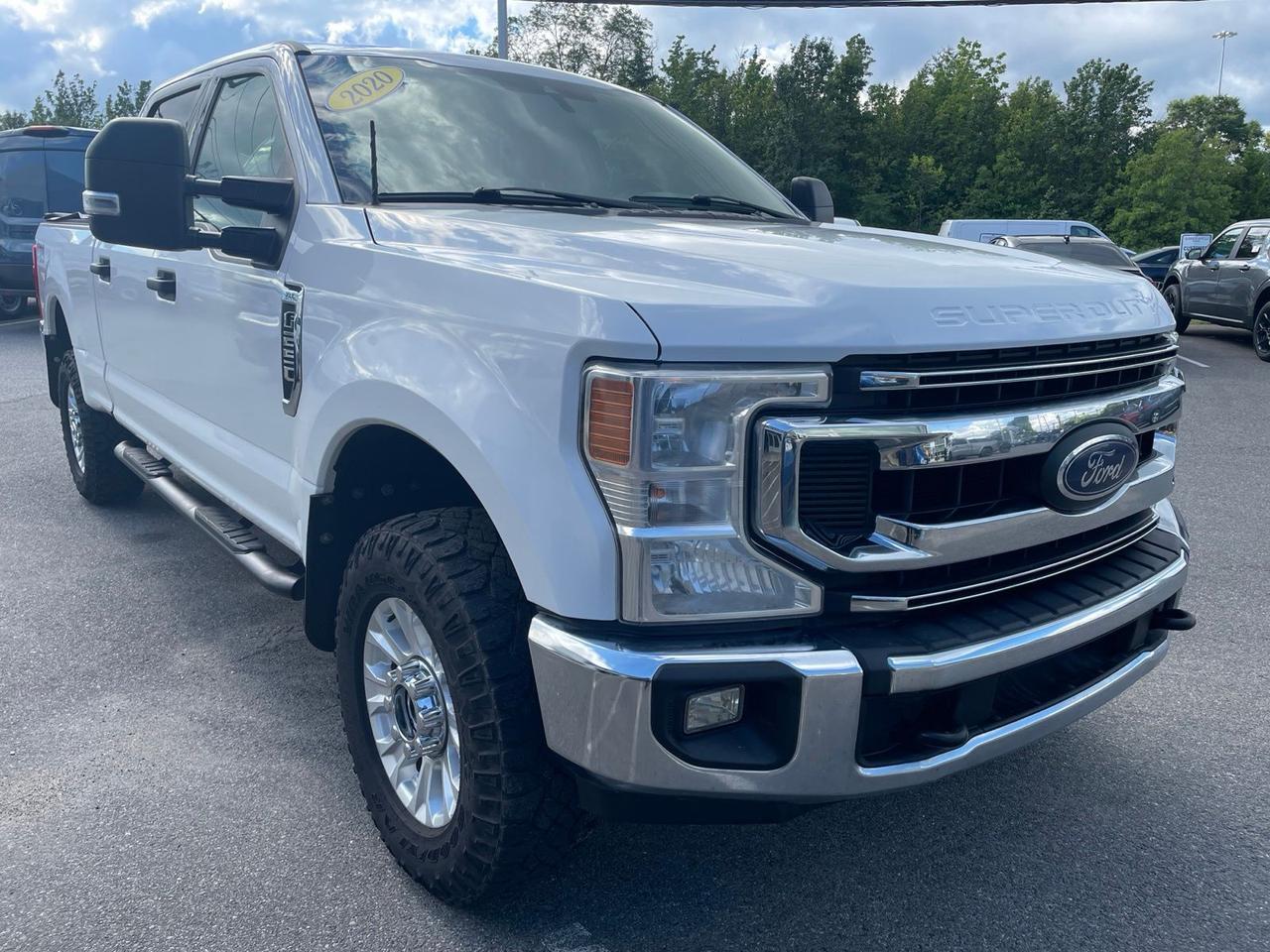 2020 Ford F-250SD XLT
