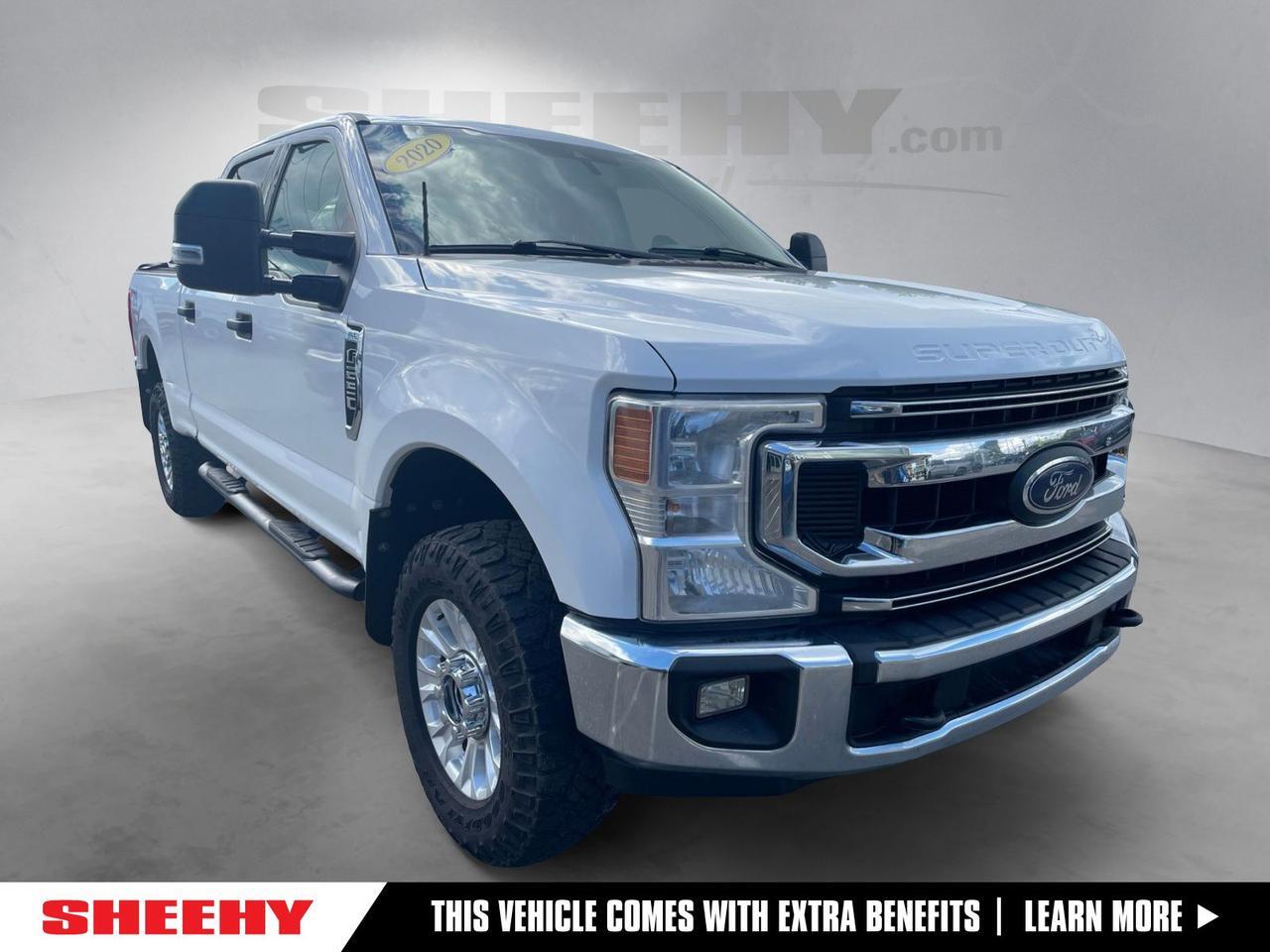 2020 Ford F-250SD XLT