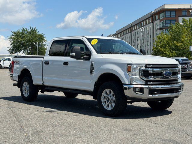 2020 Ford F-250SD XLT