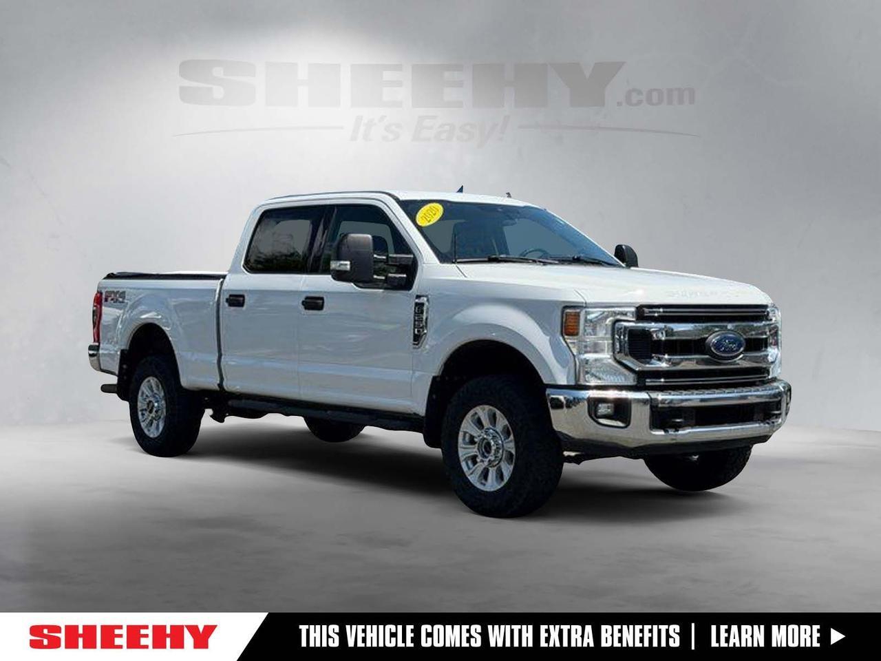 2020 Ford F-250SD XLT
