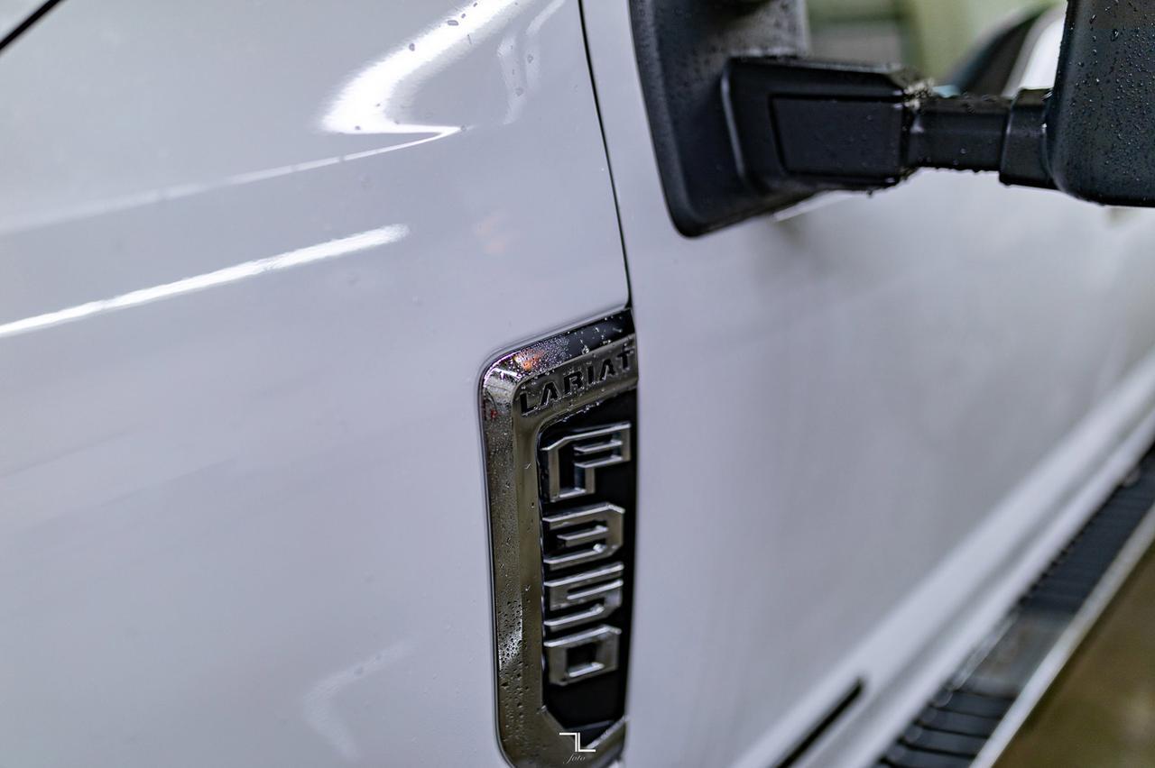 2020 Ford F-350 4x4 Crew Cab Lariat Diesel Leather Nav BCam Red Deer AB