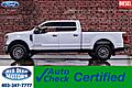 2020 Ford F-350 4x4 Crew Cab Lariat Diesel Leather Nav BCam