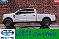 2020 Ford F-350 4x4 Crew Cab Lariat Diesel Leather Roof Nav
