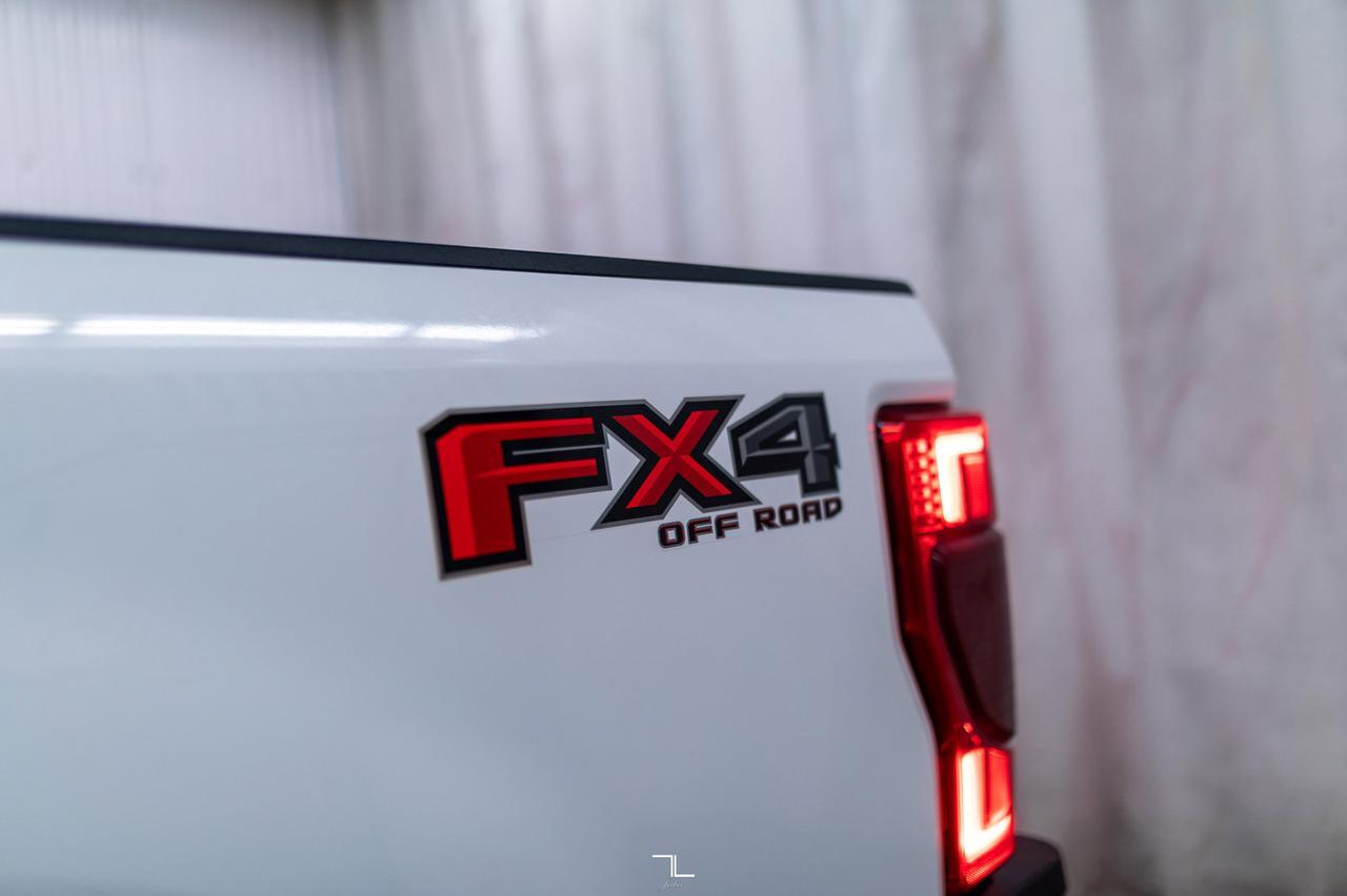 2020 Ford F-350 4x4 Crew Cab Lariat FX4 Diesel Leather Nav Red Deer AB