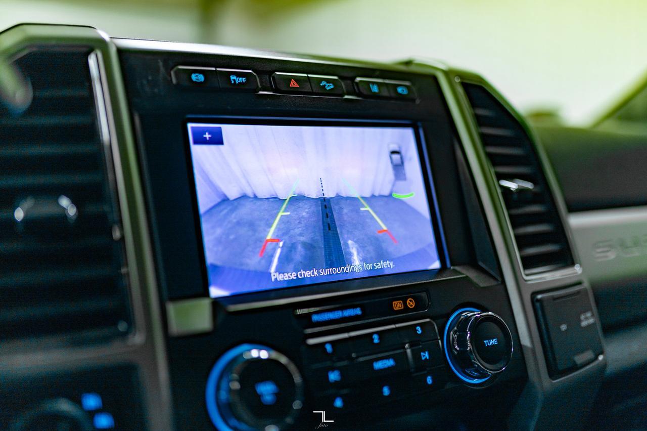 2020 Ford F-350 4x4 Crew Cab Lariat FX4 Diesel Leather Nav Red Deer AB