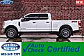 2020 Ford F-350 4x4 Crew Cab Lariat FX4 Diesel Leather Nav
