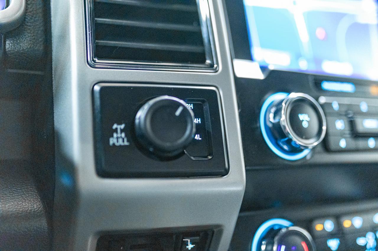 2020 Ford F-350 4x4 Crew Cab Lariat FX4 Diesel Leather Nav Red Deer AB