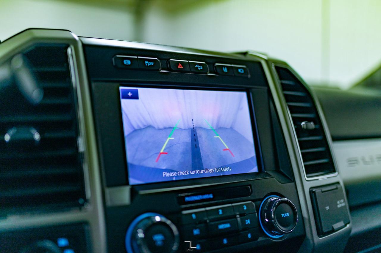 2020 Ford F-350 4x4 Crew Cab Lariat FX4 Diesel Leather Roof Nav Red Deer AB