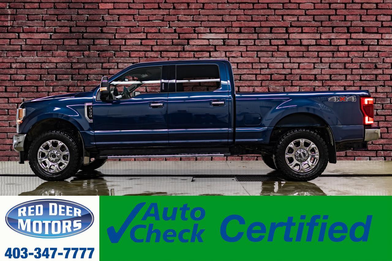 2020 Ford F-350 4x4 Crew Cab Lariat Leather Nav BCam