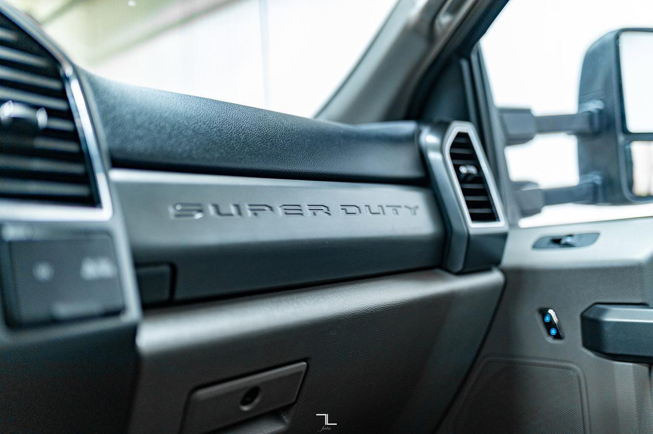 2020 Ford F-350 4x4 Crew Cab XLT Deck Dually Diesel BCam Red Deer AB