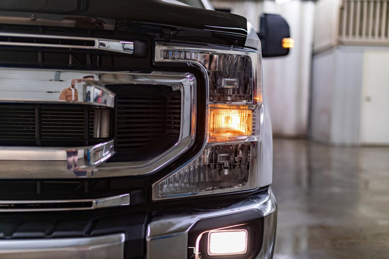 2020 Ford F-350 4x4 Crew Cab XLT Deck Dually Diesel BCam Red Deer AB