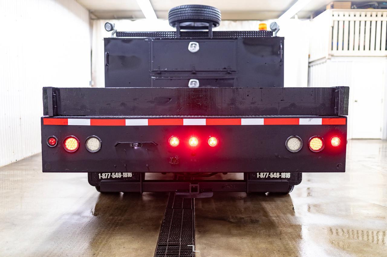 2020 Ford F-350 4x4 Crew Cab XLT Deck Dually Diesel BCam Red Deer AB