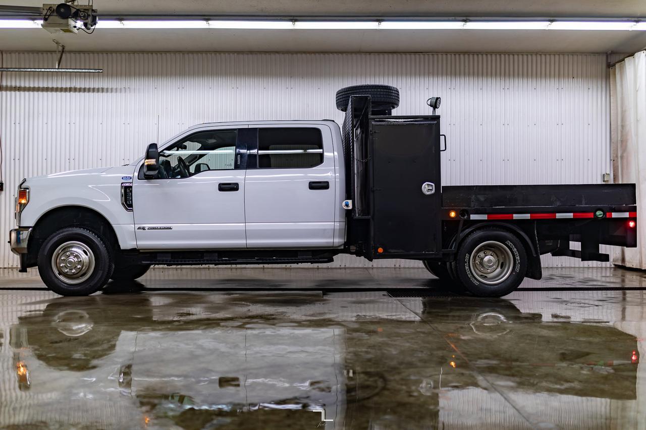 2020 Ford F-350 4x4 Crew Cab XLT Deck Dually Diesel BCam Red Deer AB