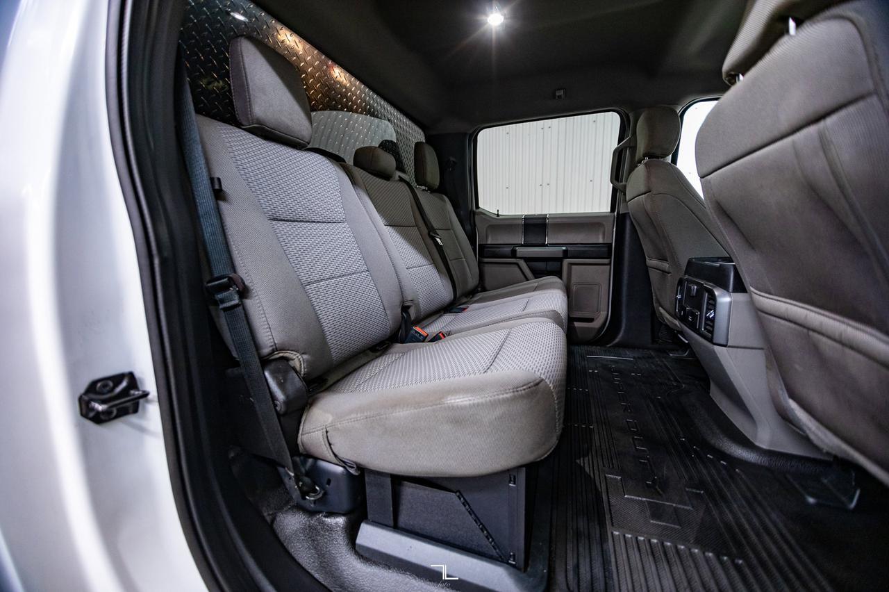 2020 Ford F-350 4x4 Crew Cab XLT Deck Dually Diesel BCam Red Deer AB