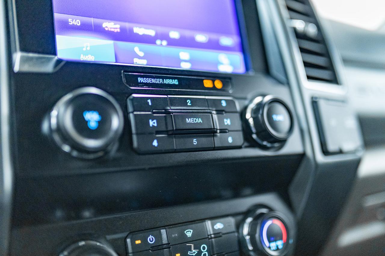 2020 Ford F-350 4x4 Crew Cab XLT Deck Dually Diesel BCam Red Deer AB