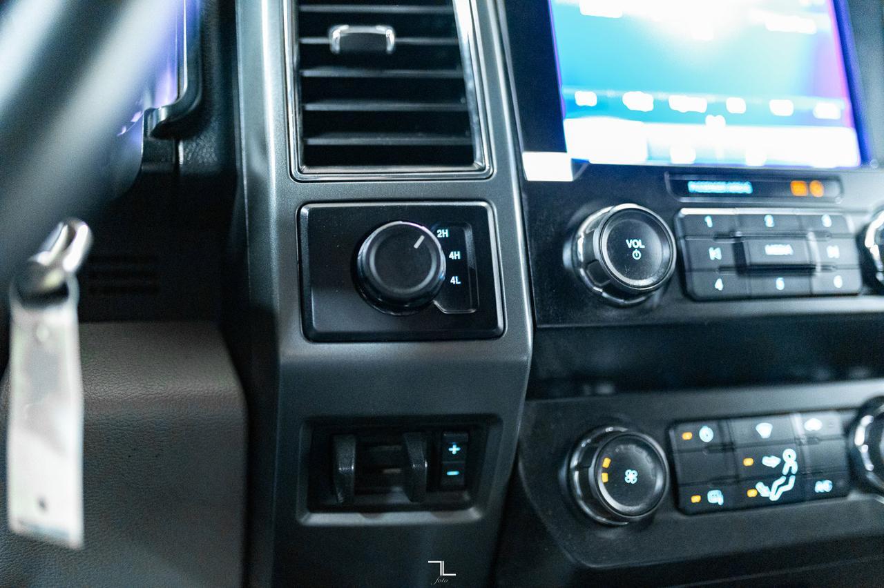 2020 Ford F-350 4x4 Crew Cab XLT Deck Dually Diesel BCam Red Deer AB