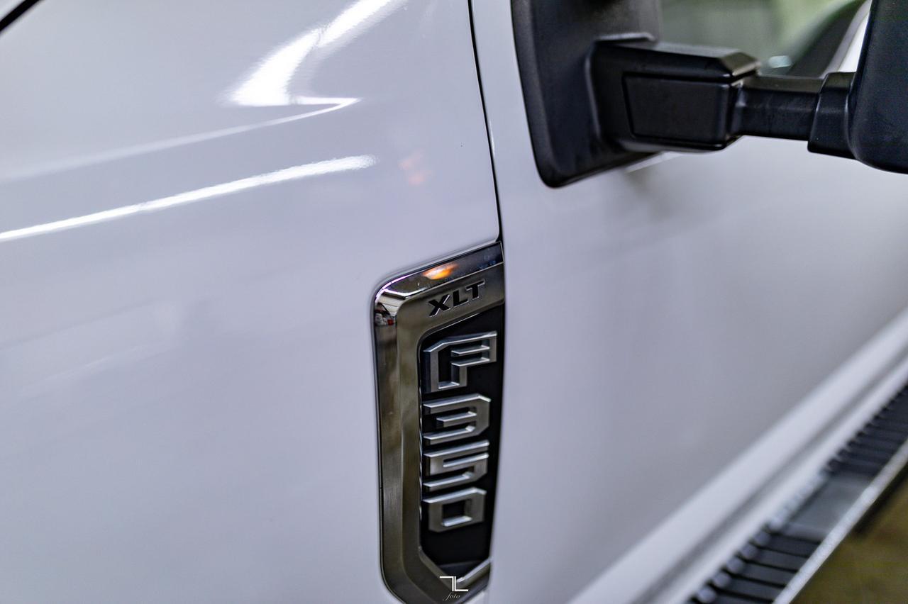 2020 Ford F-350 4x4 Crew Cab XLT FX4 BCam PSeat Red Deer AB