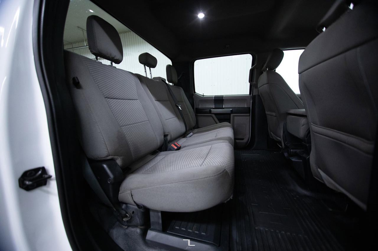 2020 Ford F-350 4x4 Crew Cab XLT FX4 BCam PSeat Red Deer AB