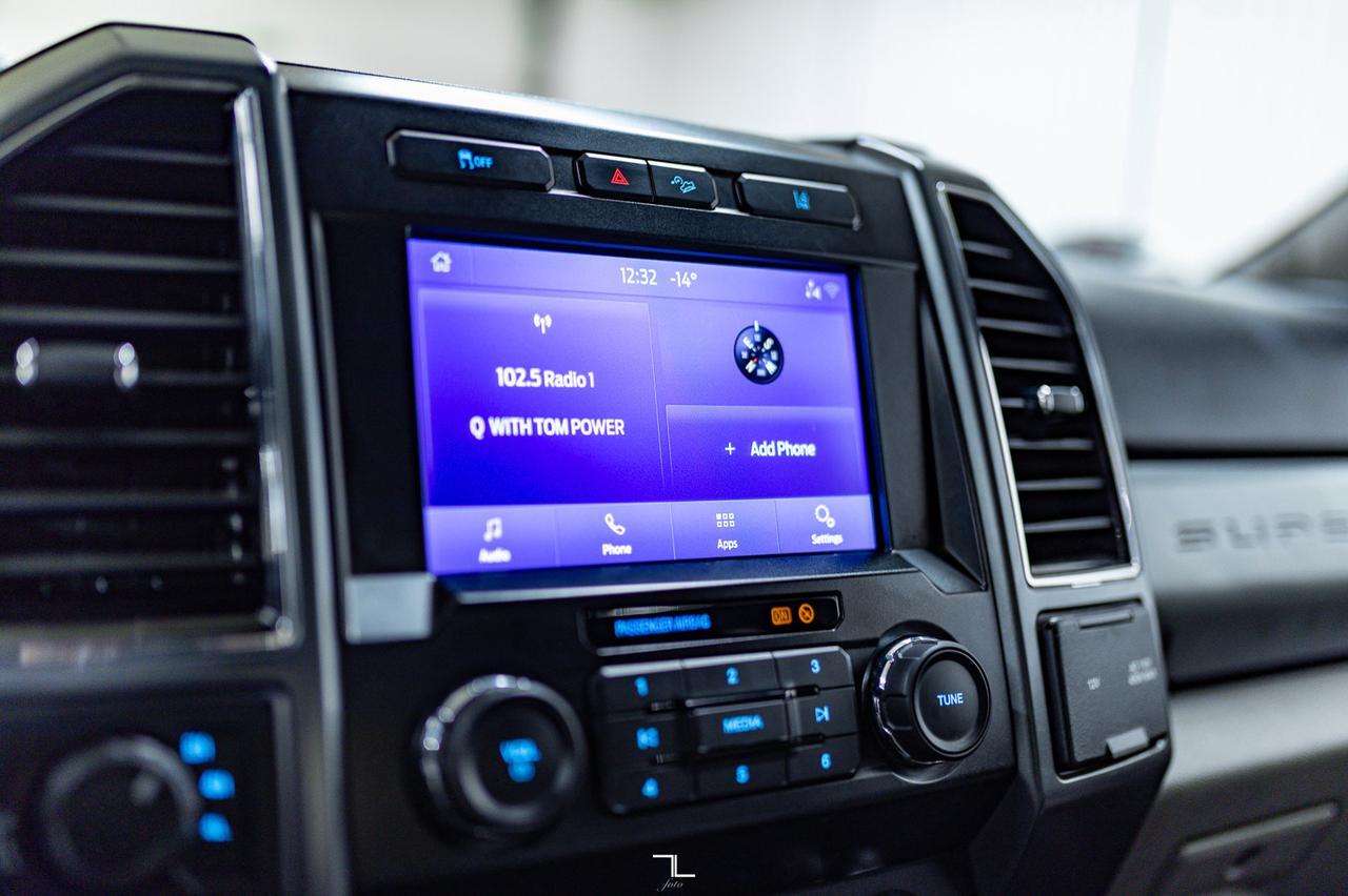 2020 Ford F-350 4x4 Crew Cab XLT FX4 BCam PSeat Red Deer AB