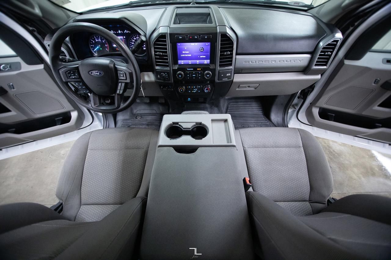 2020 Ford F-350 4x4 Crew Cab XLT FX4 BCam PSeat Red Deer AB