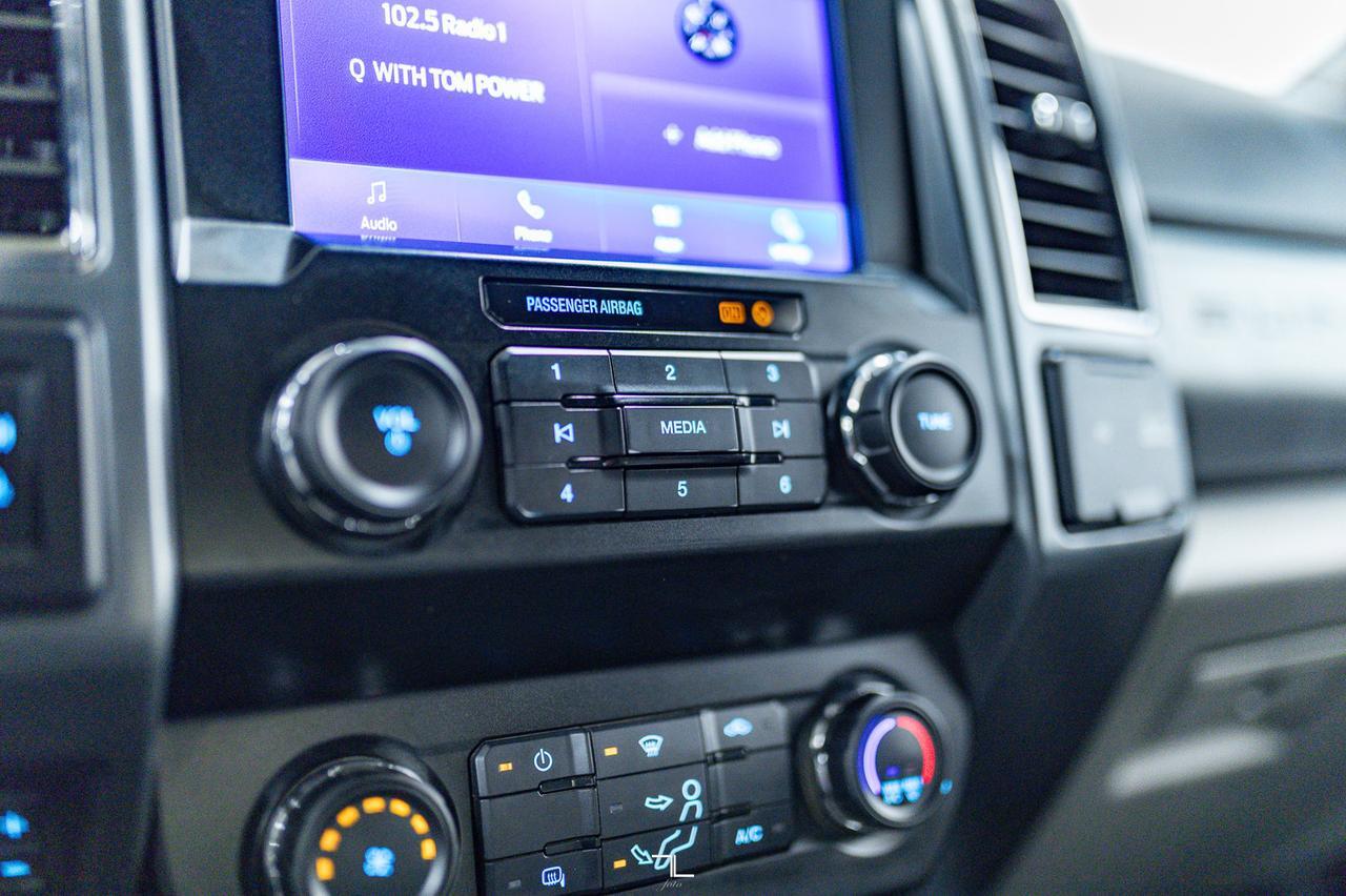 2020 Ford F-350 4x4 Crew Cab XLT FX4 BCam PSeat Red Deer AB