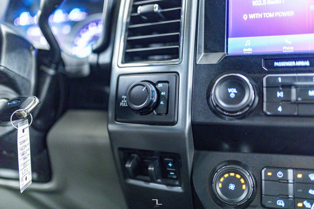 2020 Ford F-350 4x4 Crew Cab XLT FX4 BCam PSeat Red Deer AB