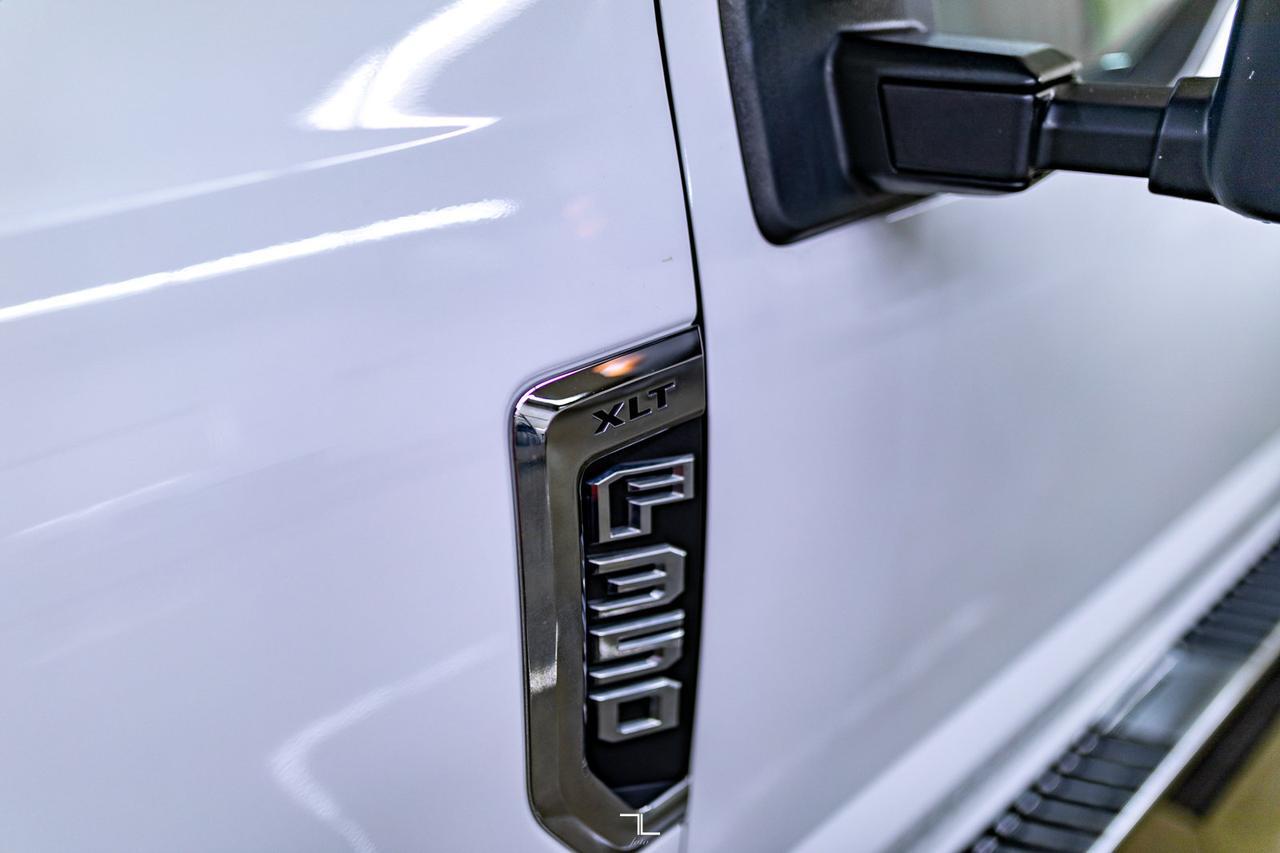 2020 Ford F-350 4x4 Crew Cab XLT FX4 BCam Red Deer AB