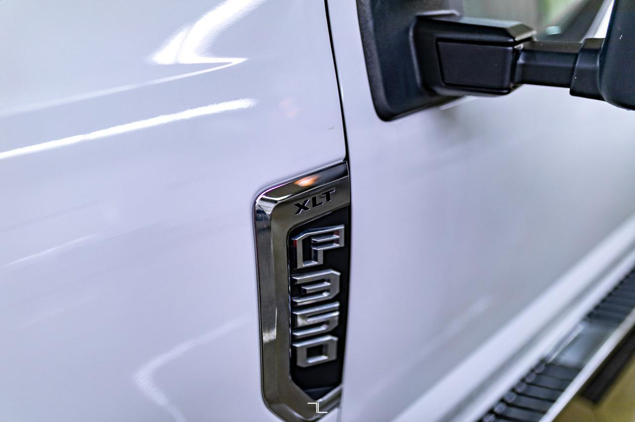 2020 Ford F-350 4x4 Crew Cab XLT FX4 BCam Red Deer AB