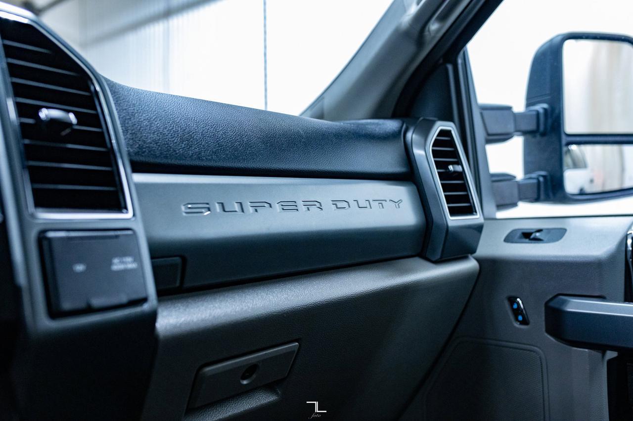 2020 Ford F-350 4x4 Crew Cab XLT FX4 BCam Red Deer AB