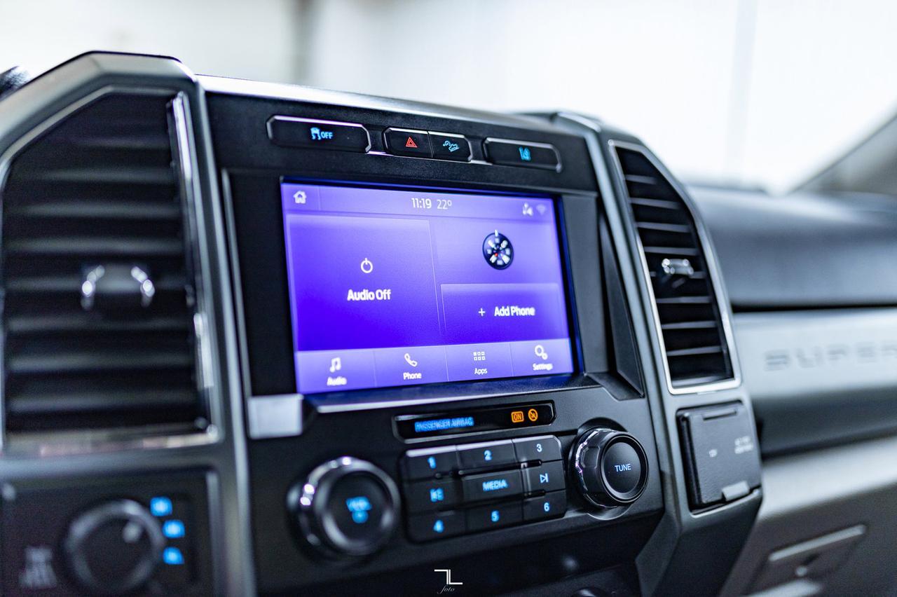 2020 Ford F-350 4x4 Crew Cab XLT FX4 BCam Red Deer AB