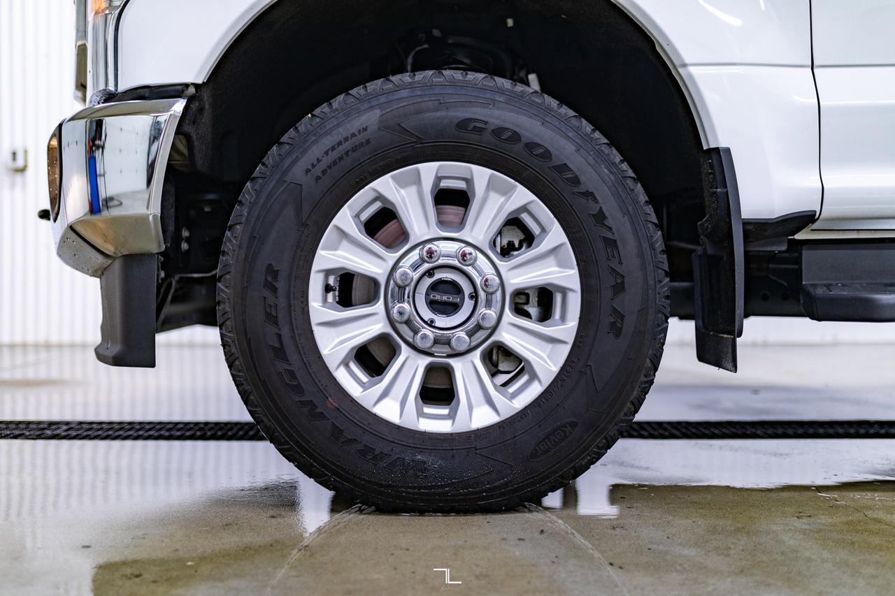2020 Ford F-350 4x4 Crew Cab XLT FX4 BCam Red Deer AB