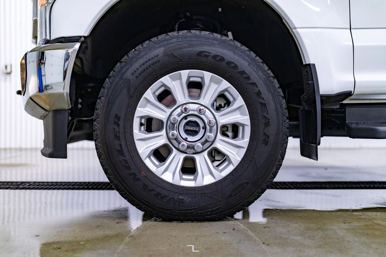 2020 Ford F-350 4x4 Crew Cab XLT FX4 BCam Red Deer AB