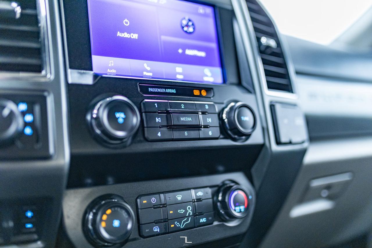 2020 Ford F-350 4x4 Crew Cab XLT FX4 BCam Red Deer AB