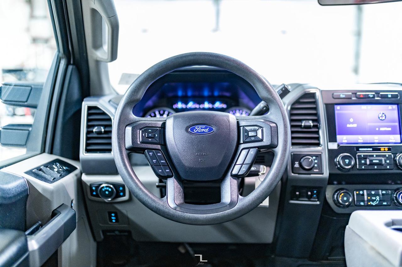 2020 Ford F-350 4x4 Crew Cab XLT FX4 BCam Red Deer AB