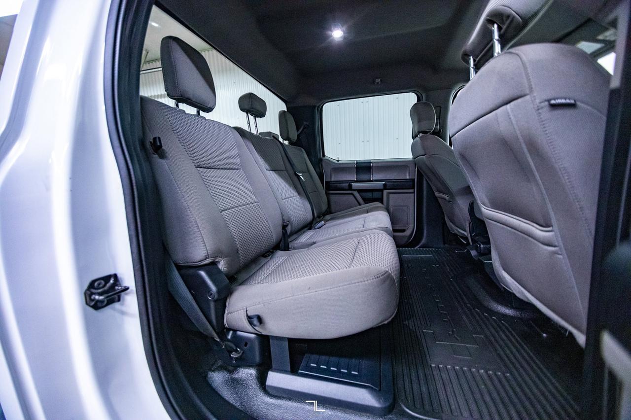 2020 Ford F-350 4x4 Crew Cab XLT FX4 BCam Red Deer AB