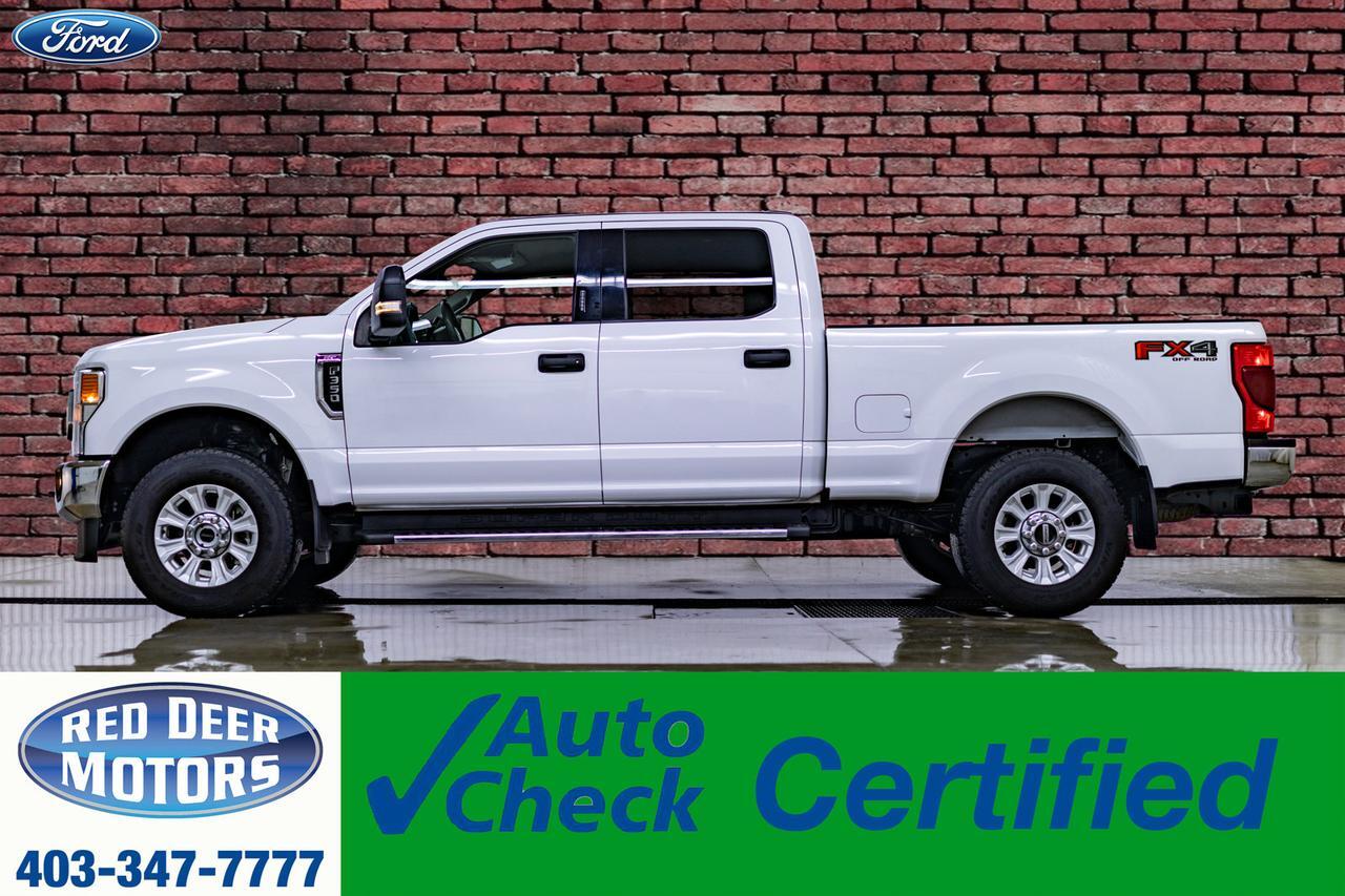2020 Ford F-350 4x4 Crew Cab XLT FX4 BCam