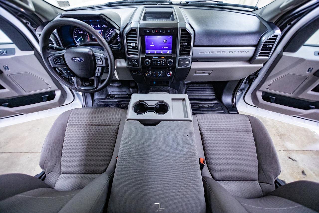 2020 Ford F-350 4x4 Crew Cab XLT FX4 BCam Red Deer AB