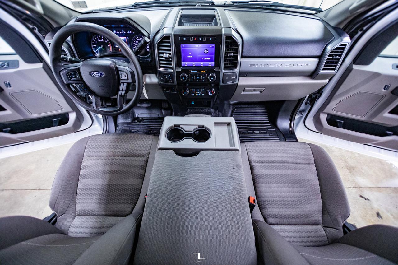 2020 Ford F-350 4x4 Crew Cab XLT FX4 BCam Red Deer AB