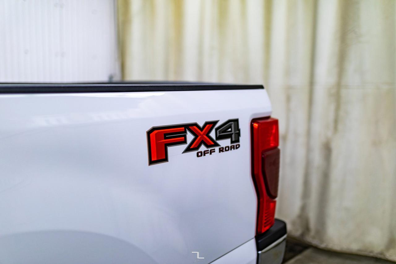 2020 Ford F-350 4x4 Crew Cab XLT FX4 BCam Red Deer AB