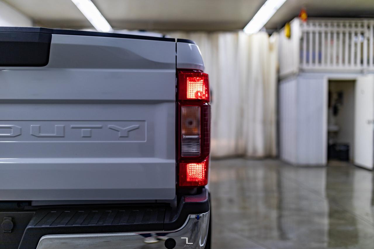 2020 Ford F-350 4x4 Crew Cab XLT FX4 BCam Red Deer AB