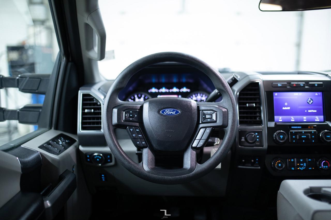 2020 Ford F-350 4x4 Crew Cab XLT FX4 BCam Red Deer AB