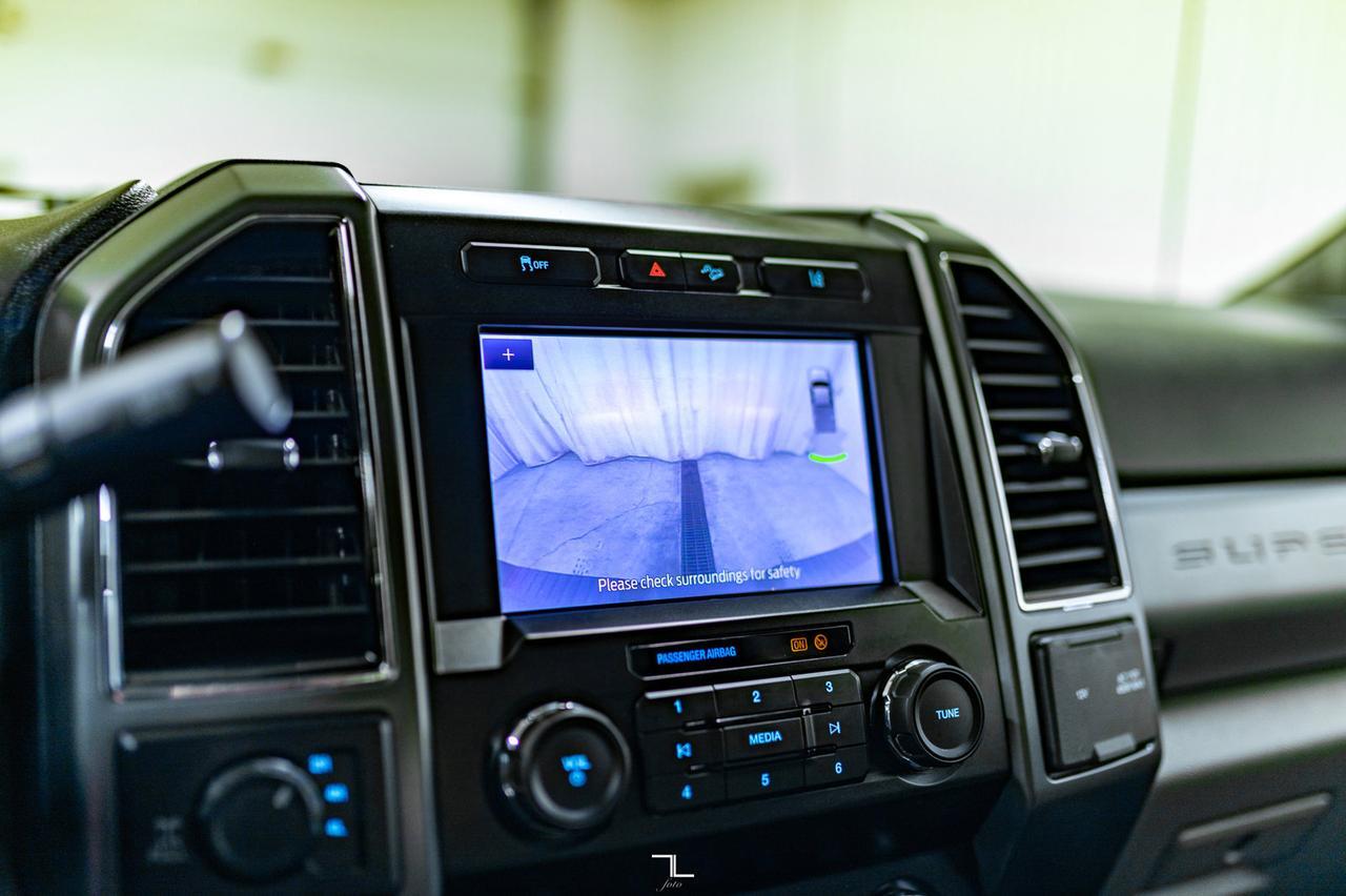 2020 Ford F-350 4x4 Crew Cab XLT FX4 BCam Red Deer AB