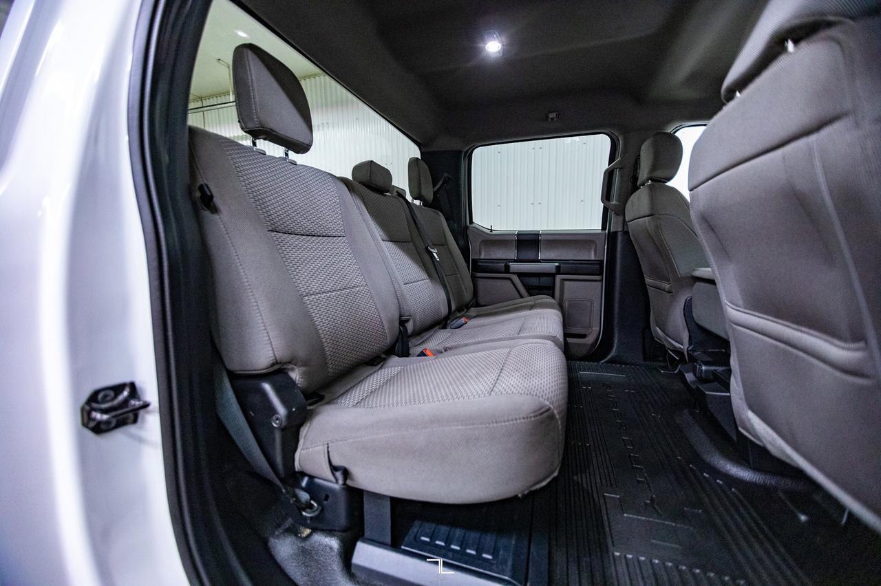 2020 Ford F-350 4x4 Crew Cab XLT FX4 BCam Red Deer AB