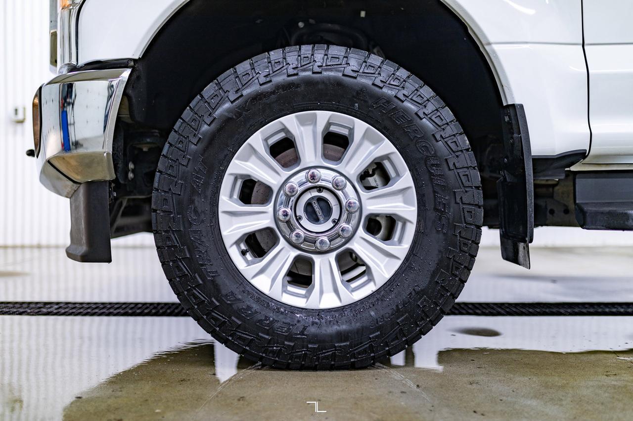 2020 Ford F-350 4x4 Crew Cab XLT FX4 BCam Red Deer AB