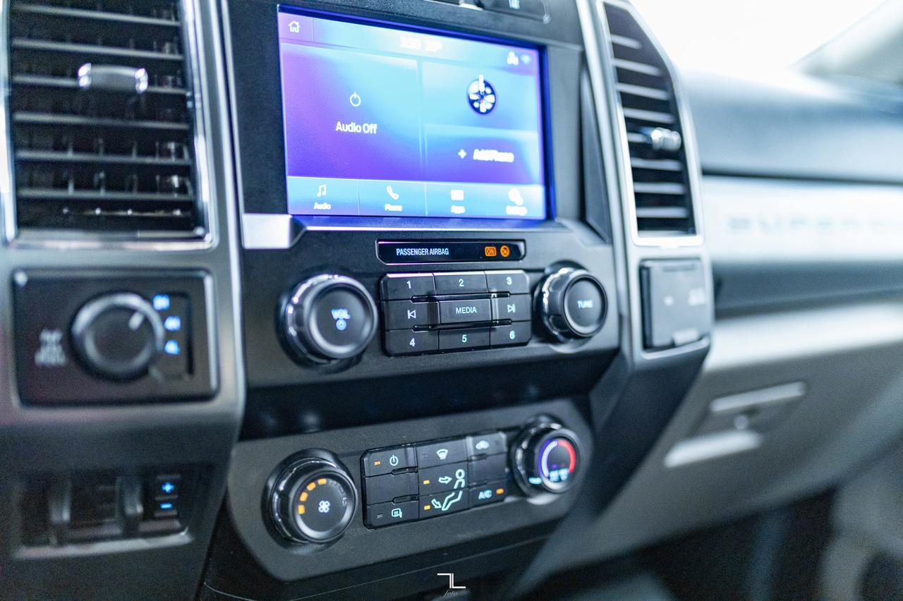 2020 Ford F-350 4x4 Crew Cab XLT FX4 BCam Red Deer AB