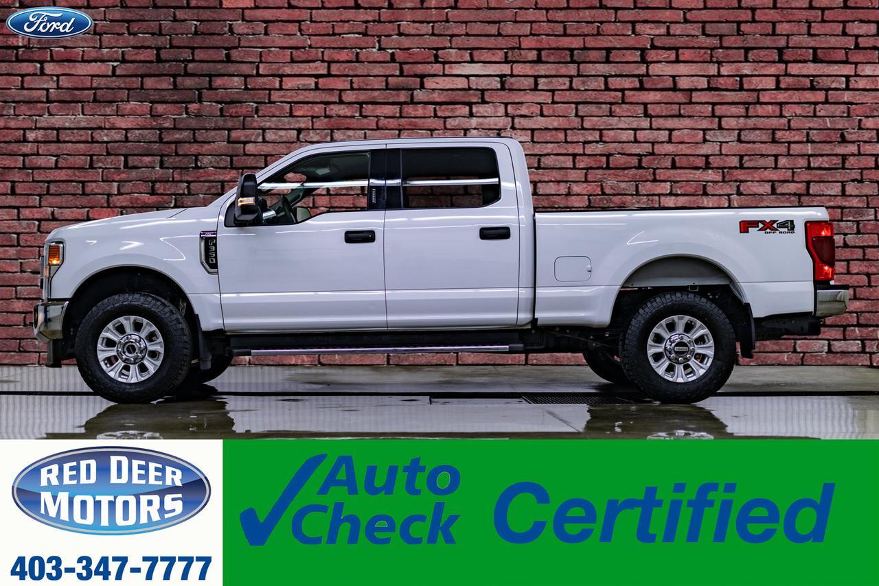 2020 Ford F-350 4x4 Crew Cab XLT FX4 BCam
