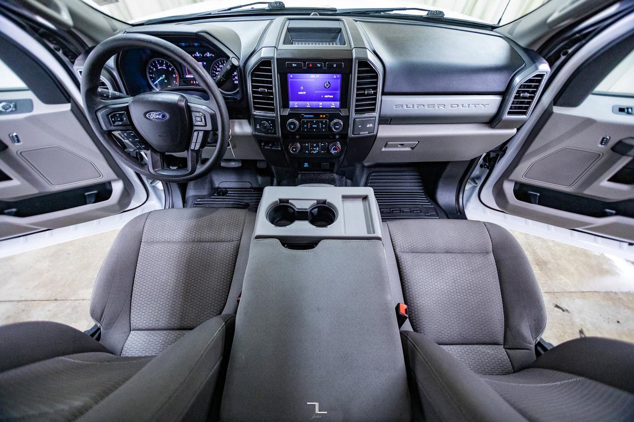 2020 Ford F-350 4x4 Crew Cab XLT FX4 BCam Red Deer AB