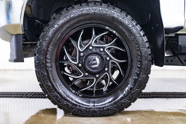 2020 Ford F-350 4x4 Crew Cab XLT FX4 Dually Diesel Leather 6&quot; Lift Red Deer AB