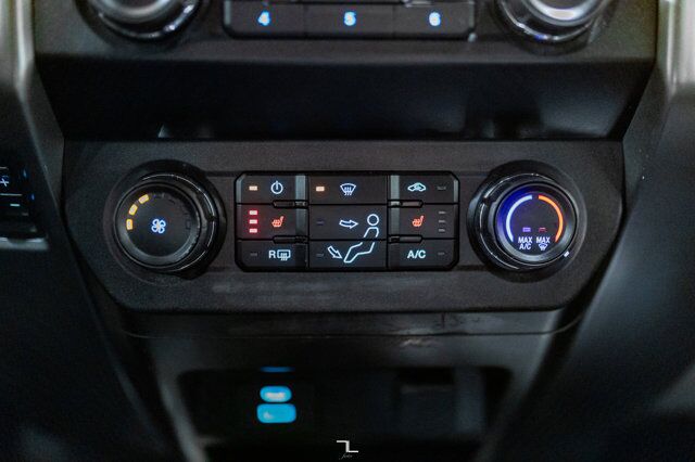 2020 Ford F-350 4x4 Crew Cab XLT FX4 Dually Diesel Leather 6&quot; Lift Red Deer AB